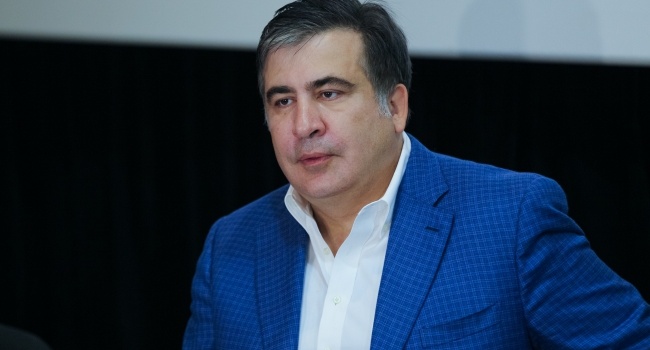 Юрий Касьянов: Миша больше в Украине не появится, потому что он лузер и завидовать тут нечему Юрий Касьянов: Миша больше в Украине не появится, потому что он лузер и завидовать тут нечему
