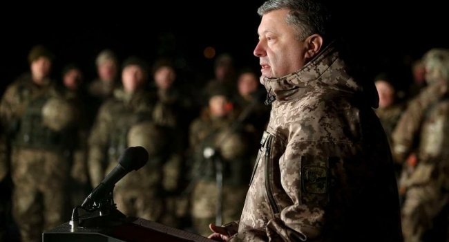 Павел Нусс: украинцы уважают Порошенко. Он не испугался хаоса и ответственности за сохранение суверенитета Украины