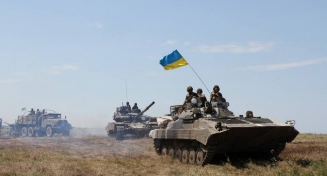 Роман Цимбалюк: украинцы, не забывайте ни на минуту, что все позитивные изменения в стране возможны только благодаря армии Роман Цимбалюк: украинцы, не забывайте ни на минуту, что все позитивные изменения в стране возможны только благодаря армии