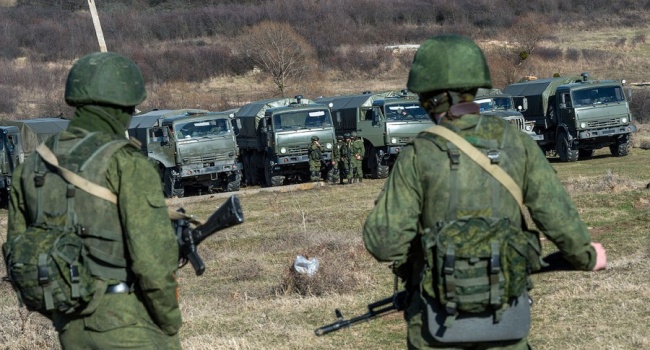 Политтехнолог: правда в том, что со временем стену возводить придется на границе с Крымом Политтехнолог: правда в том, что со временем стену возводить придется на границе с Крымом