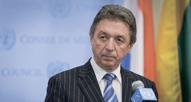 Під зверненням до Путіна про введення військ РФ в Україну був Підпис Януковича – екс-постпред України в ООН Під зверненням до Путіна про введення військ РФ в Україну був Підпис Януковича – екс-постпред України в ООН