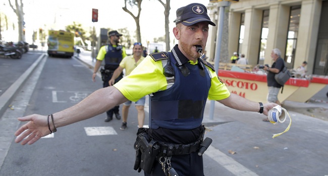 Во время теракта в Барселоне пострадали граждане 18 государств