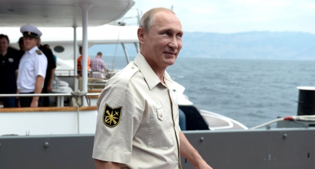 Политтехнолог: Путин сделал ставку на Крым в своей избирательной гонке, ведь больше не на что