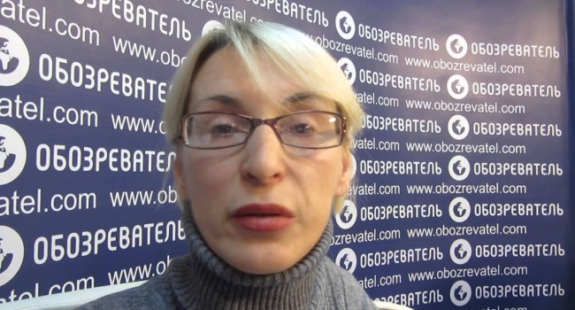 Експерт: тобто, поки вона не оговорилась, ви не підозрювали що вона працює на ФСБ? Експерт: тобто, поки вона не оговорилась, ви не підозрювали що вона працює на ФСБ?