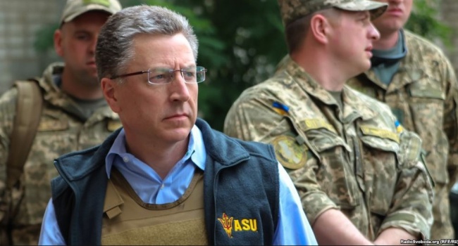 Стало відомо, чим завершилася зустріч Волкера із Сурковим Стало відомо, чим завершилася зустріч Волкера із Сурковим