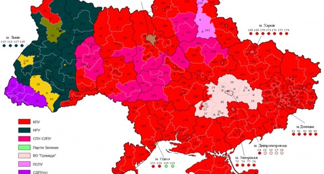 Казанский: 26 лет Украине предвещали исчезновение, но мы смогли не только выжить, но побороть коммунизм Казанский: 26 лет Украине предвещали исчезновение, но мы смогли не только выжить, но побороть коммунизм