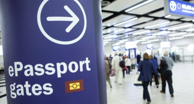 Британці втрачають робочу силу через «Brexit» Британці втрачають робочу силу через «Brexit»
