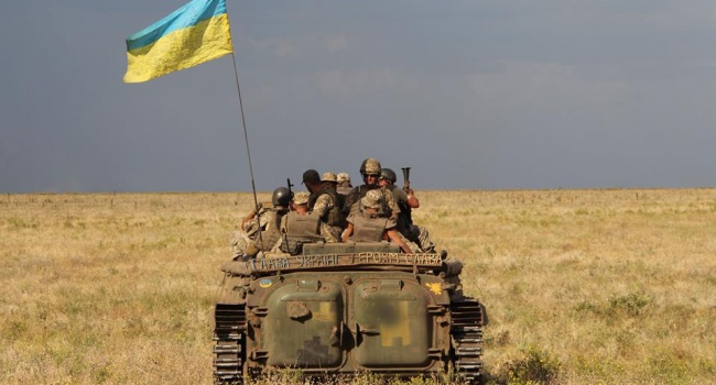 В зоні АТО зірване «шкільне перемир’я»: ЗСУ зазнали втрат В зоні АТО зірване «шкільне перемир’я»: ЗСУ зазнали втрат