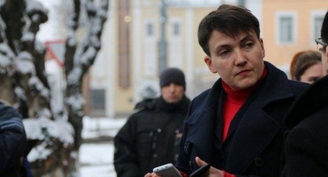 Блогер: кто виноват, что Савченко позволили «скурвиться»? Блогер: кто виноват, что Савченко позволили «скурвиться»?