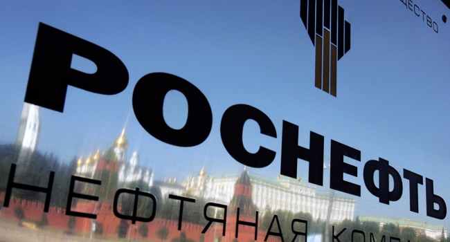 Санкции в действии: первой начала «задыхаться» Роснефть Санкции в действии: первой начала «задыхаться» Роснефть