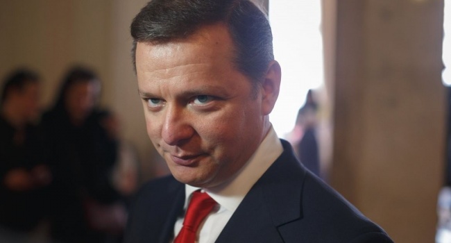 Ляшко рассказал о встрече с Волкером и Мэттисом Ляшко рассказал о встрече с Волкером и Мэттисом