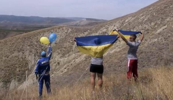 Кримський Бандерівець: вже скоро кримська «вата» приєднається до українських патріотів, які радісно спостерігають за агонією держави «скреп» і «духовності» Кримський Бандерівець: вже скоро кримська «вата» приєднається до українських патріотів, які радісно спостерігають за агонією держави «скреп» і «духовності»