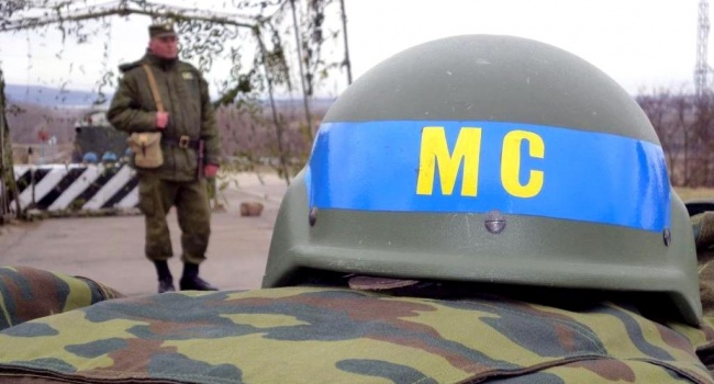 Россия блокирует введение миротворческого контингента на Донбасс Россия блокирует введение миротворческого контингента на Донбасс