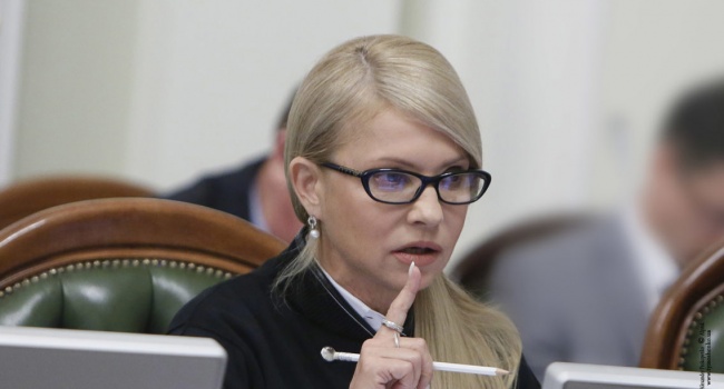 Финансист: старания лично Юлии Владимировны вместе с Виктором Федоровичем наконец-то заслужено вознаграждены