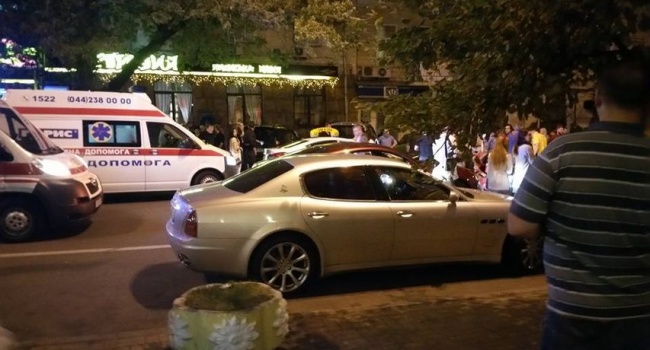 Стало відомо, у якому стані знаходиться пішохід, якого збив син Шуфрича Стало відомо, у якому стані знаходиться пішохід, якого збив син Шуфрича