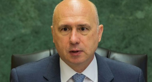 У Молдові заявили про незмінність точки зору Кишинева відносно Придністров’я У Молдові заявили про незмінність точки зору Кишинева відносно Придністров’я