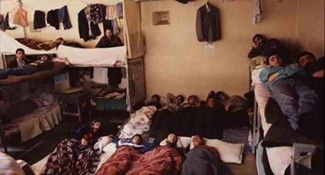Через брак місця на волю у Туреччині випустять три тисячі ув’язнених Через брак місця на волю у Туреччині випустять три тисячі ув’язнених