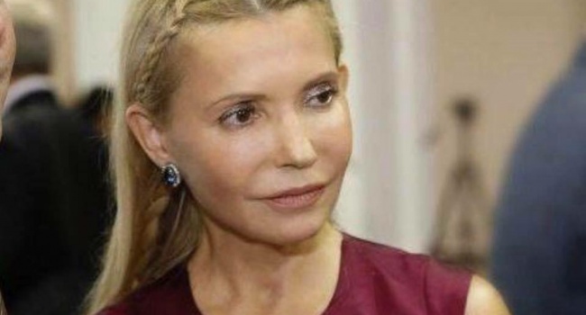 Блогер: у Тимошенко нет ни малейшего шанса хоть чуточку стать похожей на королеву Елизавету I