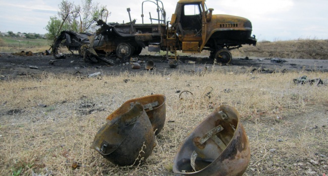 В 2014-ом группа украинских войск стала выходить не по договоренности с россиянами, а «на прорыв», но без открытия огня, – блогер
