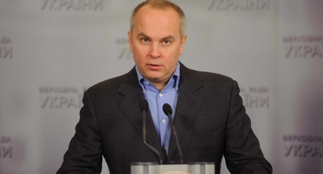 Шуфрич вперше прокоментував ДТП за участю свого сина Шуфрич вперше прокоментував ДТП за участю свого сина