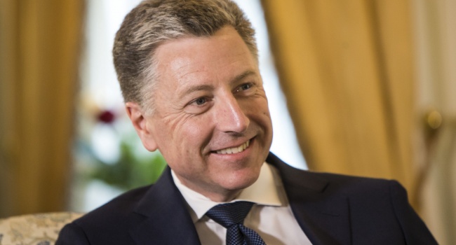 Курт Волкер остаточно поховав ідею близького миру в Україні, - Манн Курт Волкер остаточно поховав ідею близького миру в Україні, - Манн