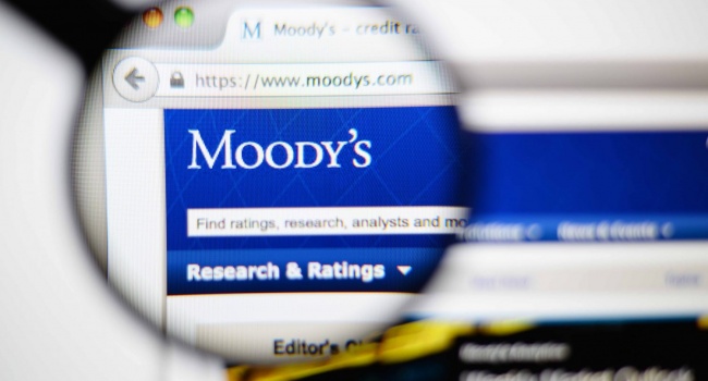 Украина – вторая страна после Израиля, которой Moody's повышает рейтинг, несмотря на войну Украина – вторая страна после Израиля, которой Moody's повышает рейтинг, несмотря на войну