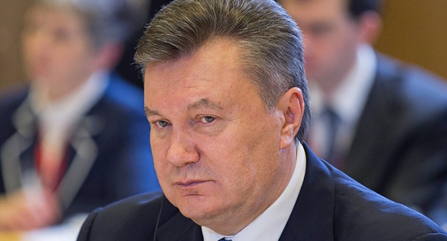 Место жительства не верное: у Януковича назвали его точный адрес
