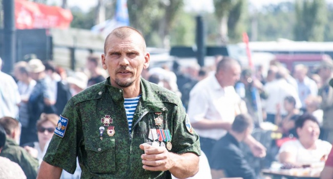 «Заступник глави Міноборони ДНР» роздавив російського військового «Заступник глави Міноборони ДНР» роздавив російського військового