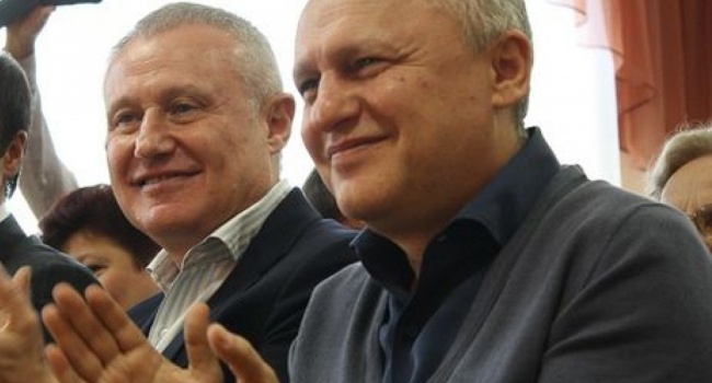 Братья Суркисы считают Киев, где за последнее время произошло несколько убийств, более безопасным, чем Мариуполь Братья Суркисы считают Киев, где за последнее время произошло несколько убийств, более безопасным, чем Мариуполь