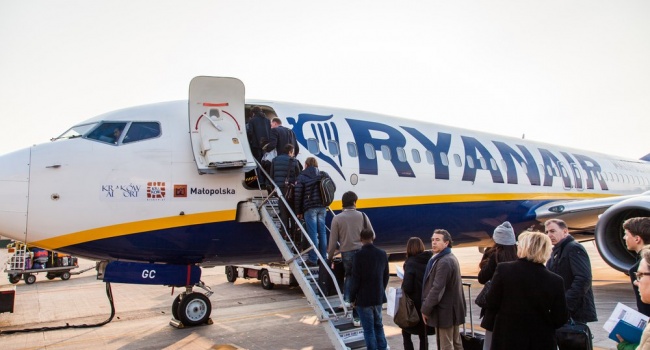 Стало відомо, коли Ryanair точно почне літати з «Борисполя» Стало відомо, коли Ryanair точно почне літати з «Борисполя»