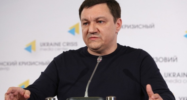 Тимчук розкритикував політику ЄС щодо Росії Тимчук розкритикував політику ЄС щодо Росії