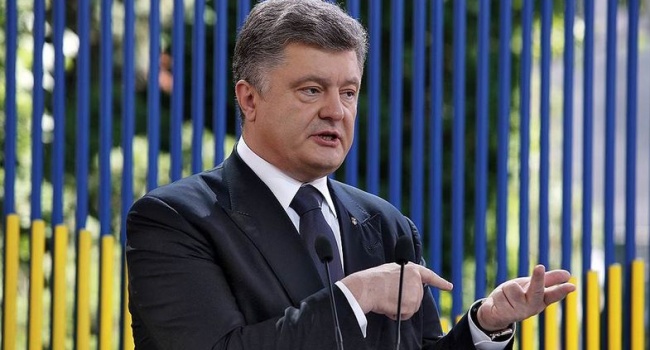 Порошенко потроллил ОБСЕ, между строк передав привет Кремлю Порошенко потроллил ОБСЕ, между строк передав привет Кремлю