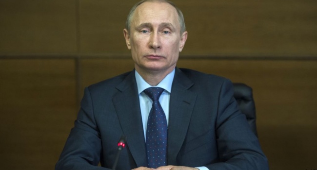 Политолог рассказал, почему, как минимум до 2019 года, Путин ни ногой с Донбасса Политолог рассказал, почему, как минимум до 2019 года, Путин ни ногой с Донбасса