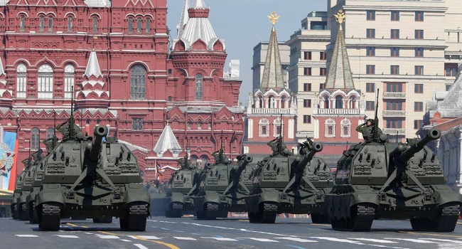 Росія приховала від ООН майже 60% військових витрат Росія приховала від ООН майже 60% військових витрат