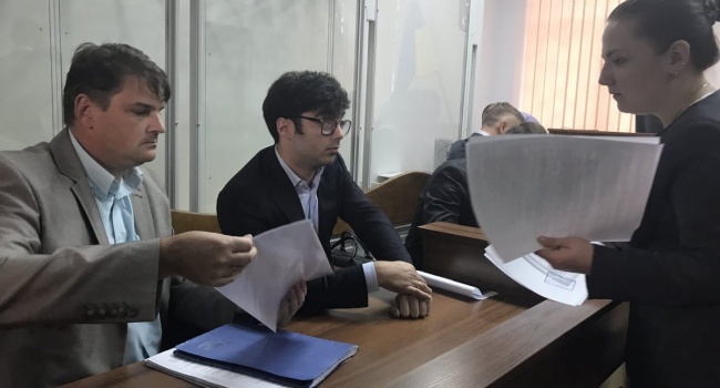 Стало известно решение суда по делу сына Шуфрича Стало известно решение суда по делу сына Шуфрича