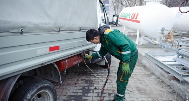 Почему автогаз установил ценовой рекорд на АЗС и когда подешевеет? Почему автогаз установил ценовой рекорд на АЗС и когда подешевеет?