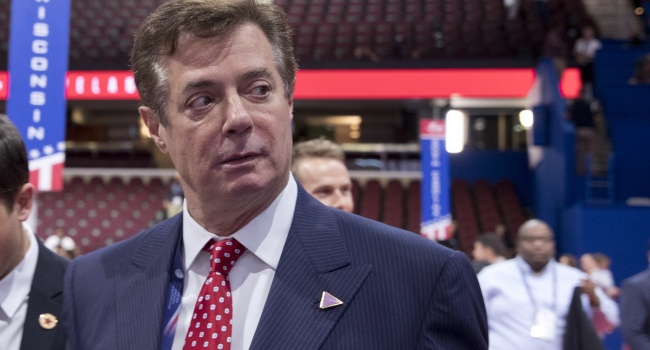 WSJ: Манафорт работал на Россию намного дольше, чем считалось ранее WSJ: Манафорт работал на Россию намного дольше, чем считалось ранее