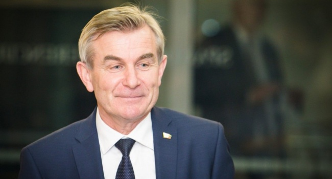 У Вільнюсі виступили з важливою заявлю щодо «плану Маршала» для України У Вільнюсі виступили з важливою заявлю щодо «плану Маршала» для України