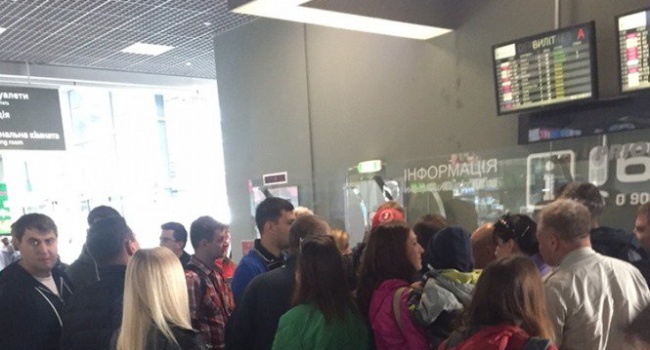 В IdrisKa тур заперечили банкрутство і звинуватили перевізника у порушенні договору В IdrisKa тур заперечили банкрутство і звинуватили перевізника у порушенні договору