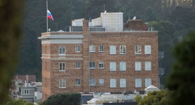 Відповідь Вашингтона не примусила довго на себе чекати – США видворяє російських дипломатів Відповідь Вашингтона не примусила довго на себе чекати – США видворяє російських дипломатів