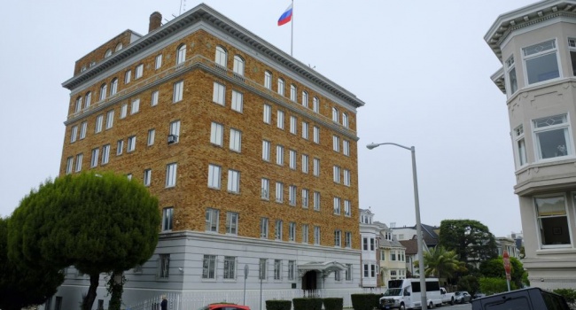 США и Россия продолжают «налаживать» отношения, на этот раз, закрывая консульство РФ в Сан-Франциско
