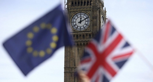 ������ ������� ���� ��������� ���� Brexit
