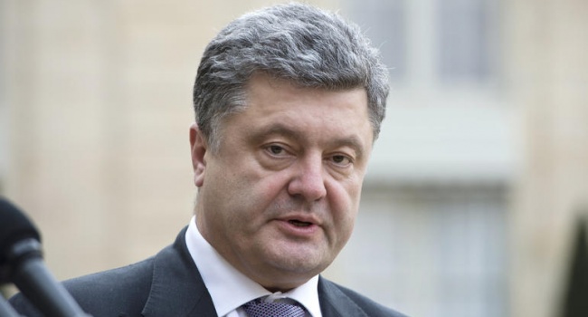 Порошенко объяснил, как будет работать биометрический контроль на границе Порошенко объяснил, как будет работать биометрический контроль на границе