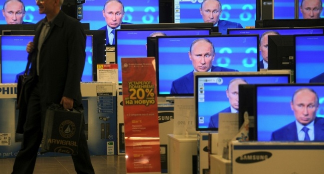 Політолог: російська пропаганда дала збій Політолог: російська пропаганда дала збій