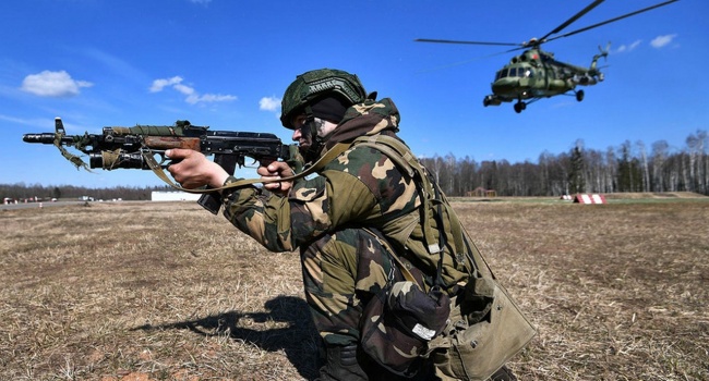 Військовий експерт пояснив наскільки Росія готова вступити у війну з НАТО Військовий експерт пояснив наскільки Росія готова вступити у війну з НАТО