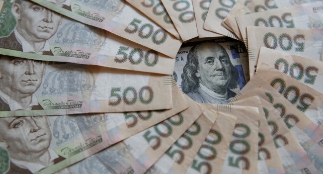 На Єдиному казначейському рахунку в Україні рекордний залишок коштів На Єдиному казначейському рахунку в Україні рекордний залишок коштів