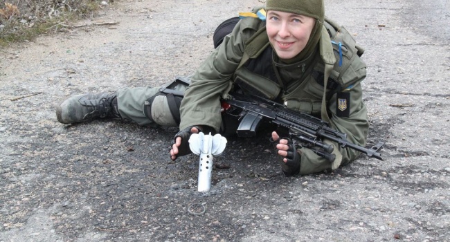 Боец АТО: давайте сами приубавим надменную демократию и тем самым убережем бойцов и патриотов Боец АТО: давайте сами приубавим надменную демократию и тем самым убережем бойцов и патриотов