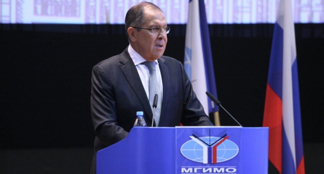 Лавров заявил, что Россию провоцируют на войну с Украиной и Молдовой Лавров заявил, что Россию провоцируют на войну с Украиной и Молдовой