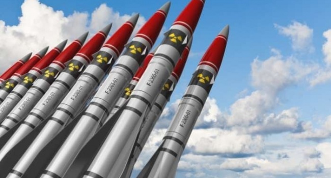 В РФ злякалися нової американської ядерної бомби В РФ злякалися нової американської ядерної бомби