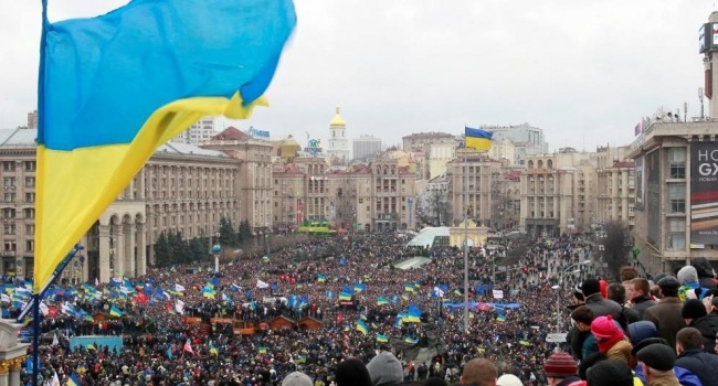 Либанова: еще один Майдан в Украине сразу начнется с кровопролития Либанова: еще один Майдан в Украине сразу начнется с кровопролития